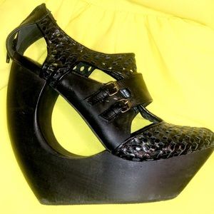 Jeffrey Campbell heels